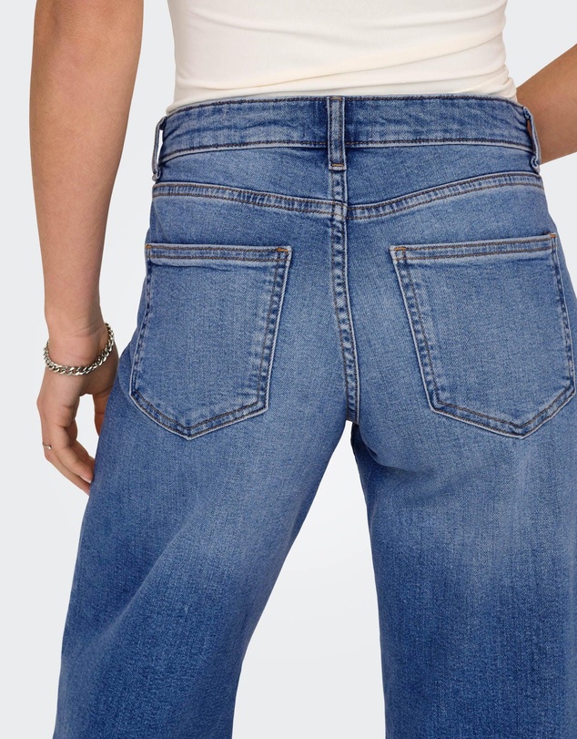ONLY - Judy Straight Jeans