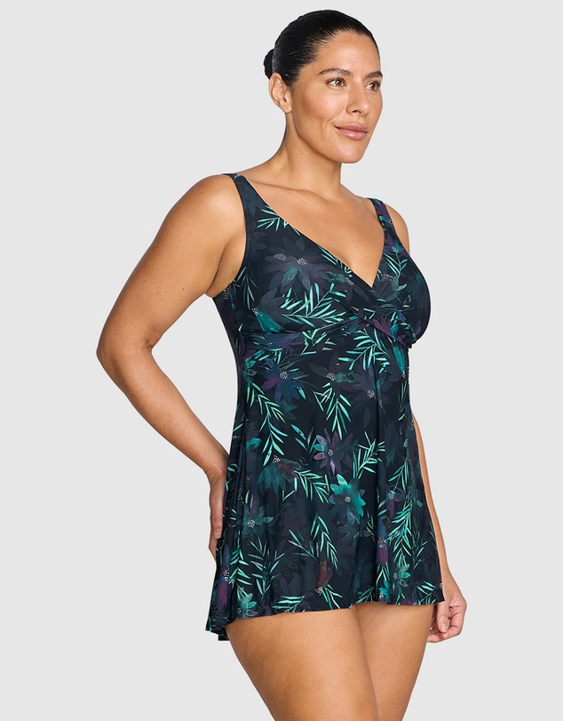 Artesands - Lunafleur Delacroix Cross Over Swimdress