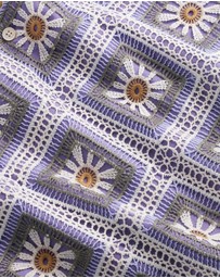 NN07 - Julio Crochet SS Shirt