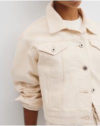 Country Road - Classic Denim Jacket