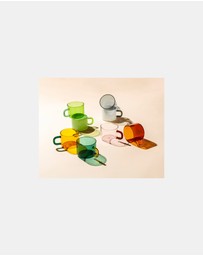 MAHO Sensory - Chá Mug Set - Panda