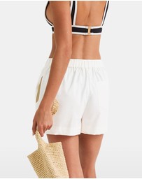 TALA - Poplin Shorts