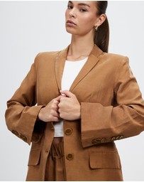Grace Willow - Amber Jacket