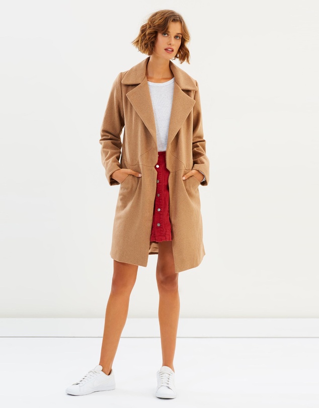 All About Eve - Bermuda Coat