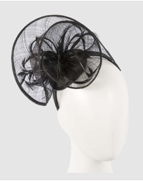 Max Alexander - Twisted Racing Fascinator Headband