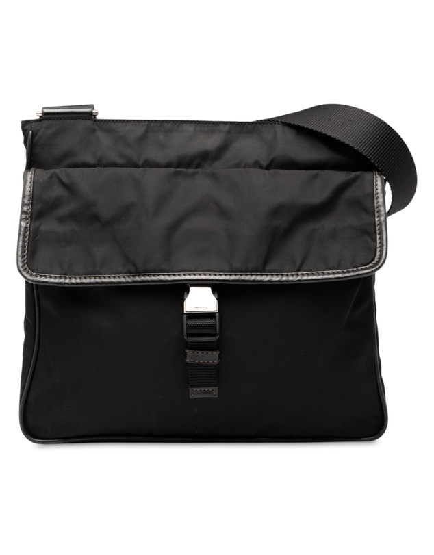Pre-Loved by Azura Reborn - Pre-Loved Tessuto Zip Top Crossbody