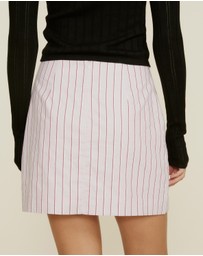 The Fated - Milani Mini Skirt