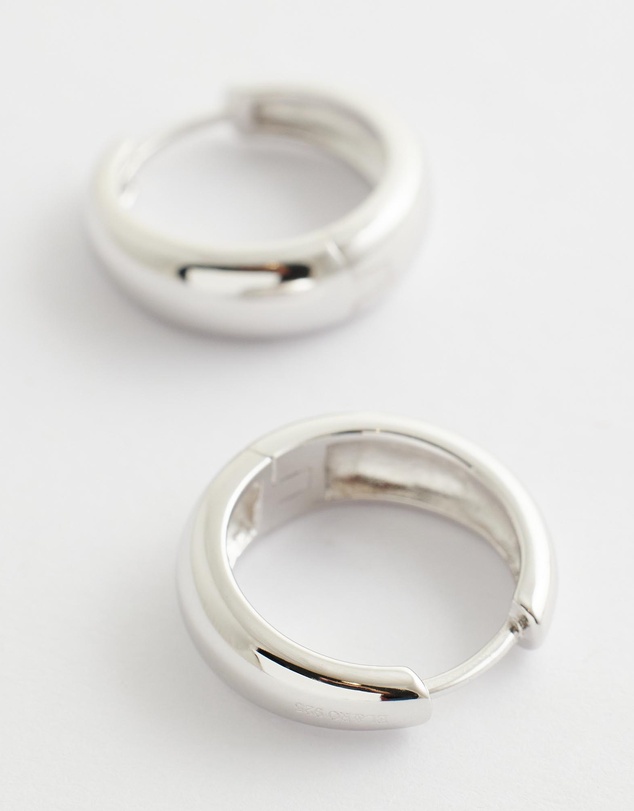 EL&RO Jewellery - Tully Hoop Earrings