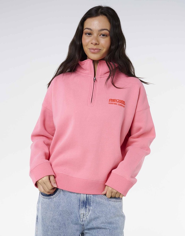 Rip Curl - Surf Puff 1/4 Zip