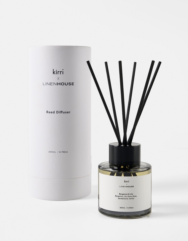 Kirri x Linen House - Reed Diffuser