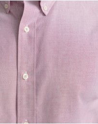 Oxford - Holloway Oxford Weave Cotton Shirt