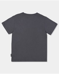 Quiksilver - Boys 2 to 7 Omni Terra T-Shirt