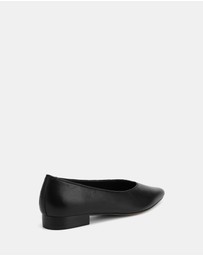 Wittner - Calio Leather Ballet Flats
