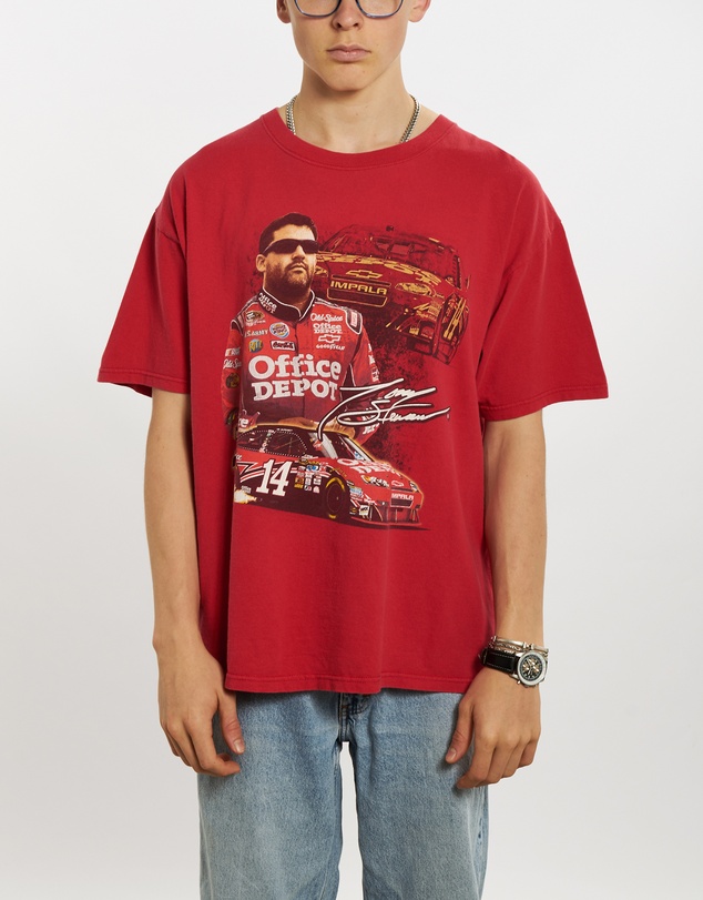 Vintage by The Real Deal - Pre Loved - Vintage Racing Tee