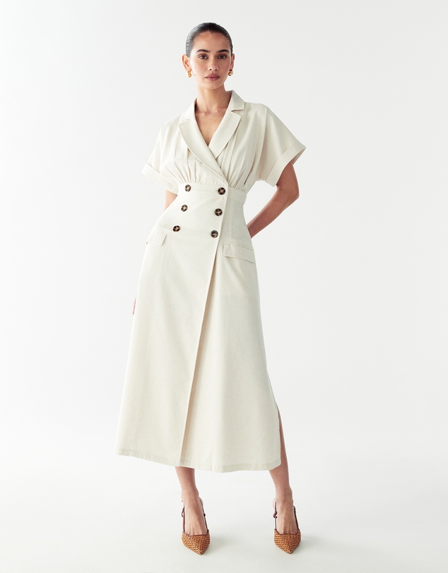 Willa - Elsie Midi Dress