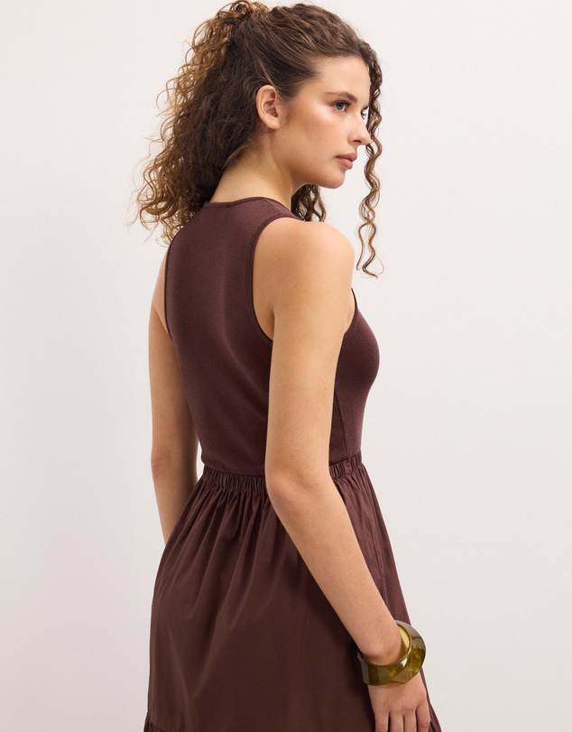 The Fated - Javier Maxi Dress
