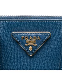 Pre-Loved by Azura Reborn - Pre-Loved Small Saffiano Lux Promenade Satchel