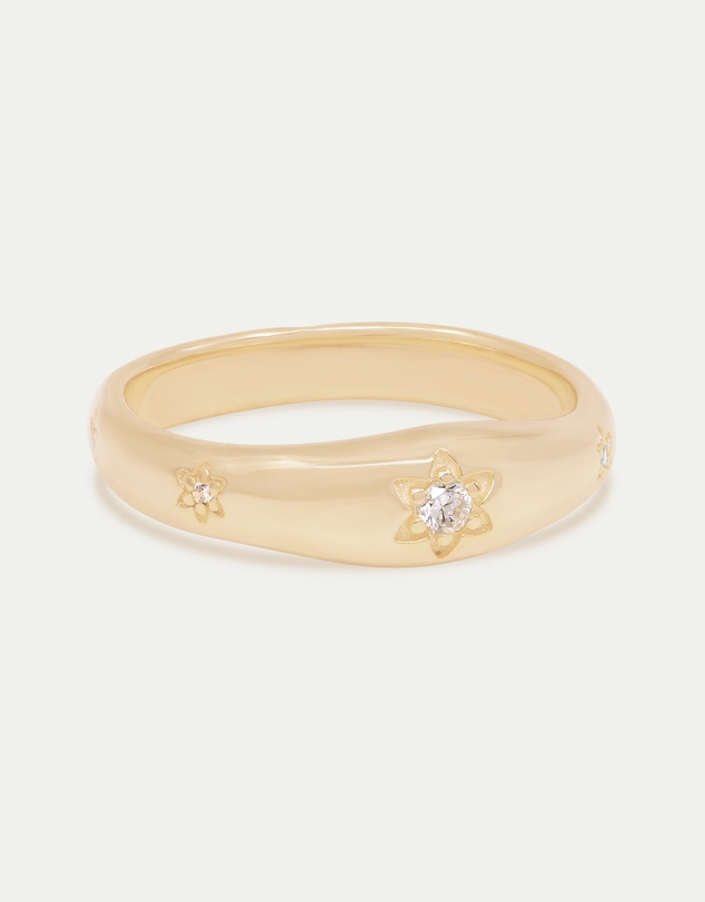 By Charlotte - Align Your Soul Ring