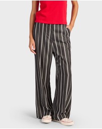 Academy Brand - Margot Stripe Pant
