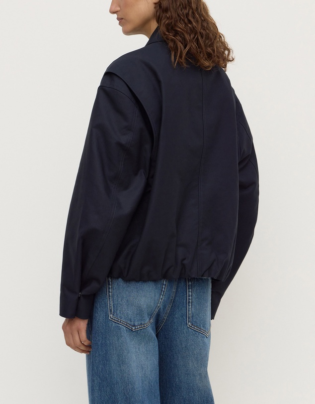Assembly Label - Mali Jacket