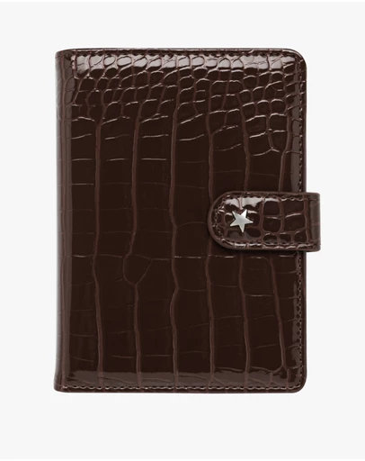 Georgia Mae  - The Soho Passport Wallet