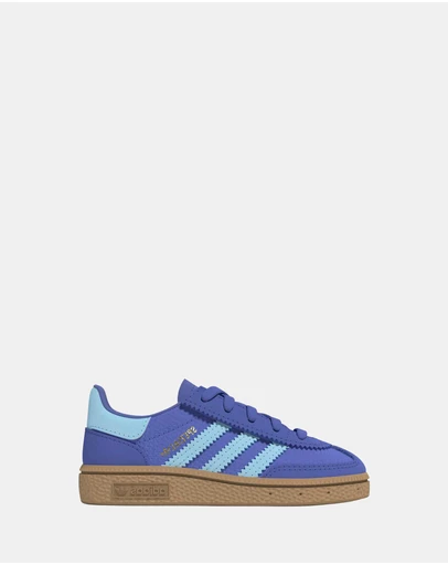 adidas Originals - Handball Spezial Comfort Closure Elastic Lace Shoes - Kids-Teens