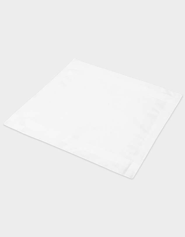 Buckle - Skyline 5-Pack 100% Sustainable Cotton Handkerchief Set