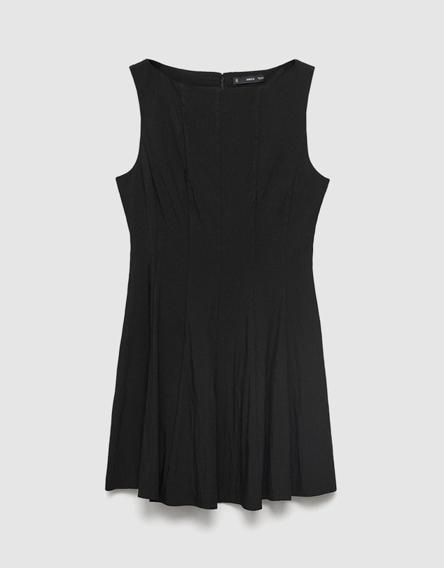 M.N.G - Terry Dress