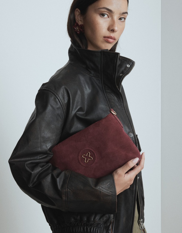 MIMCO - Bay Strap Crossbody Bag