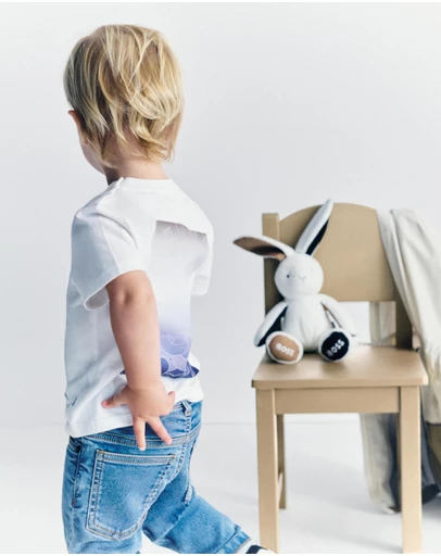 BOSS - Short Sleeve T Shirt - Kids