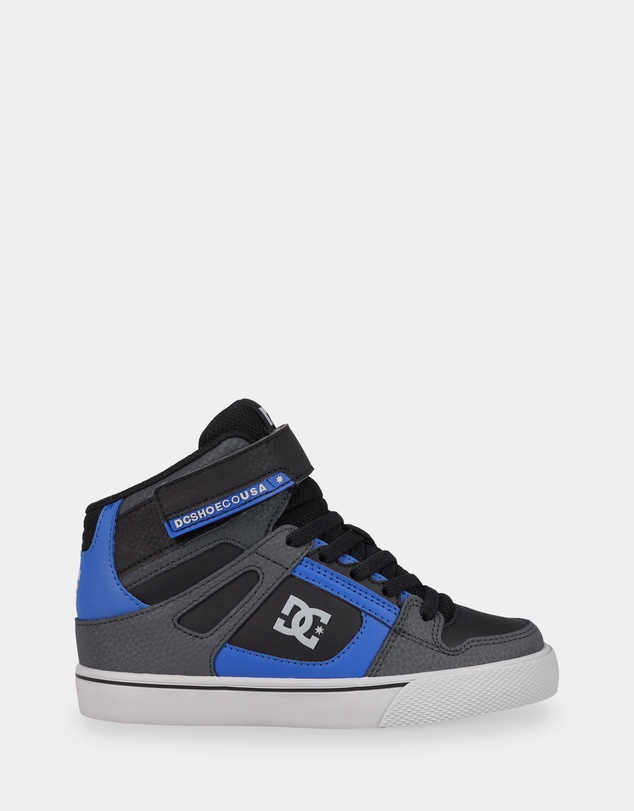 DC Shoes - Boys 4 to 16 Pure High-Top EV Shoes