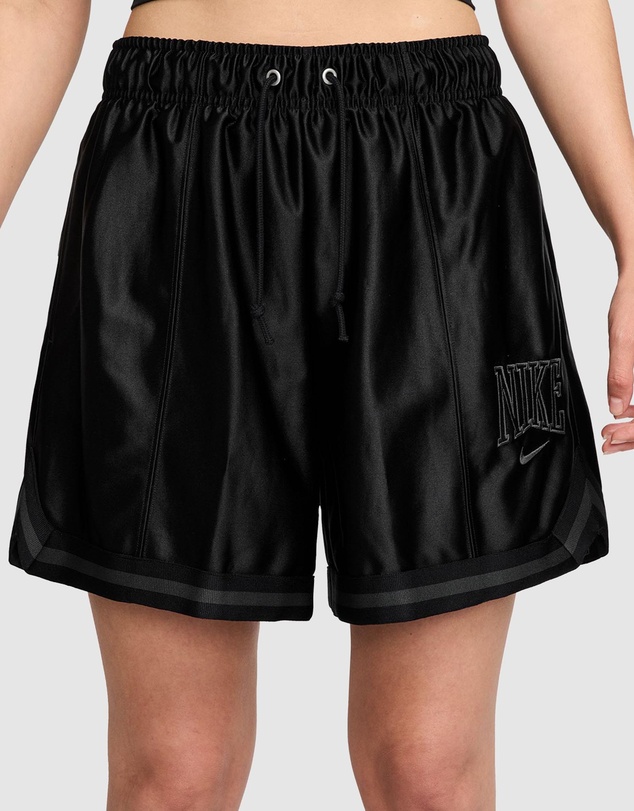 Nike - Nike Sportswear Loose Mid-Rise Graphic Shorts