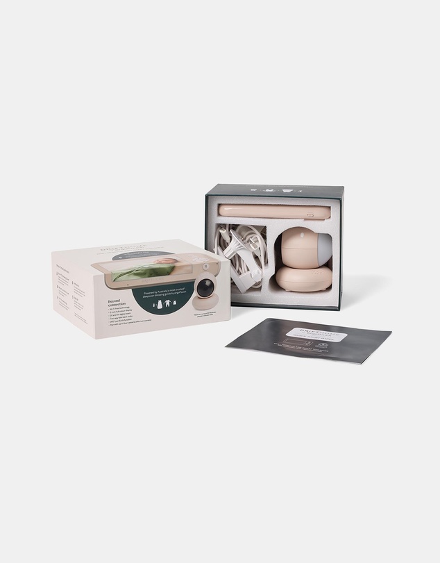 ergoPouch - Drift Home Baby Monitor And Smart TOG Guide - Babies