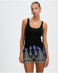 LENNI the label - Suspender Tank