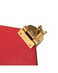 Pre-Loved by Azura Reborn - Pre-Loved Studded Suede and Pony Hair Patricia Crossbody