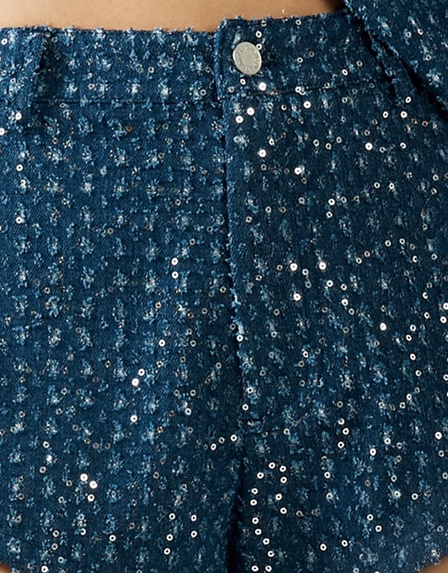 BY.DYLN - Valentino Micro Shorts