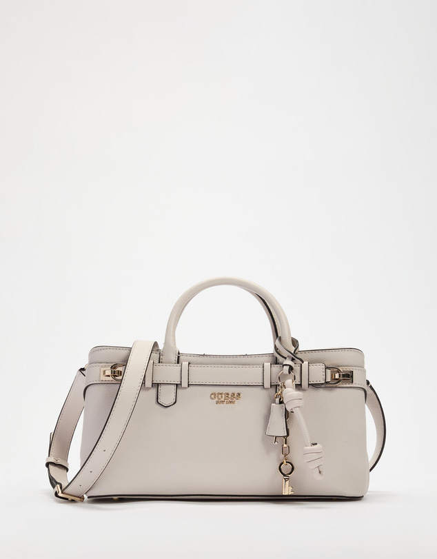 GUESS - Gregoria Girlfriend Satchel Bag
