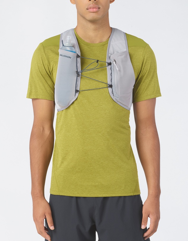 Salomon - HYDRA ACCESS VEST 4 ONE FLASK