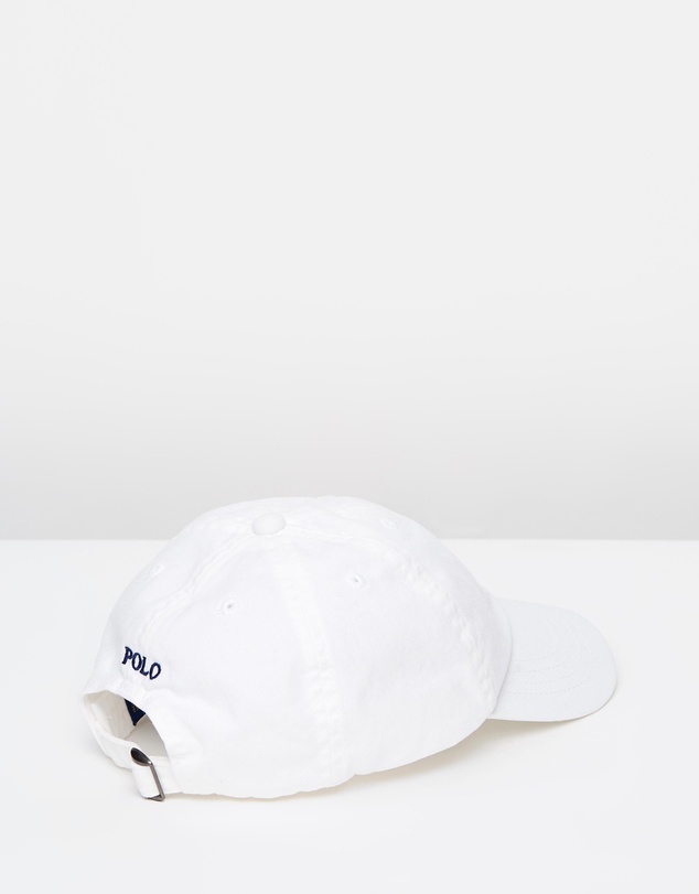 Polo Ralph Lauren - Cotton Chino Cap - Teen