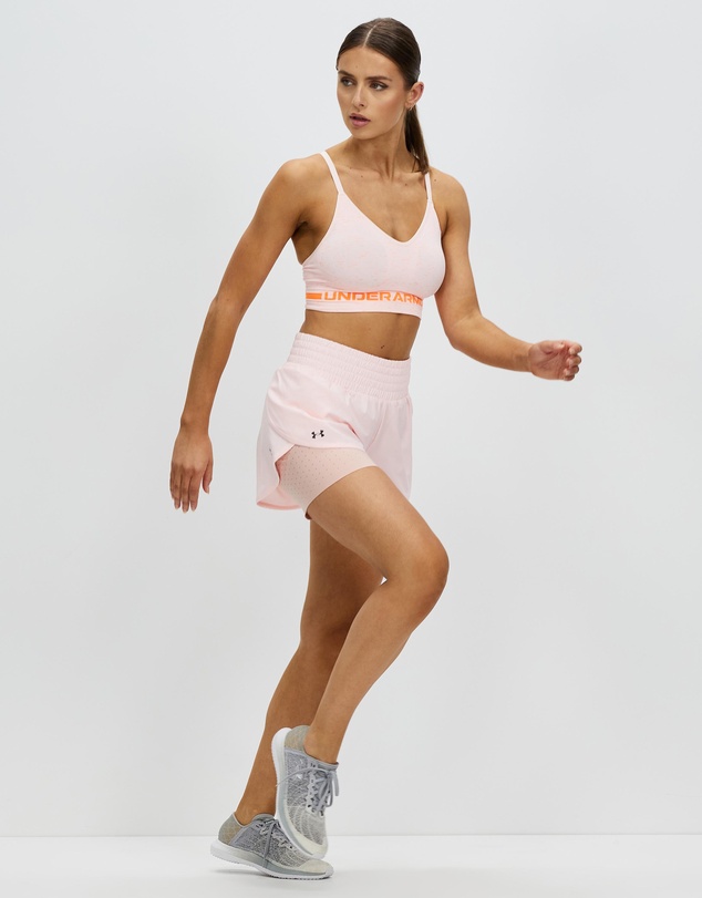 Under Armour - Rush Woven 2-in-1 Shorts