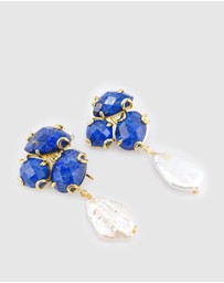 Miz Casa and Co - Ophelia Earrings
