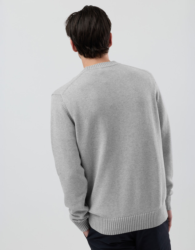Wayver - The Essential Cotton Crew Knit