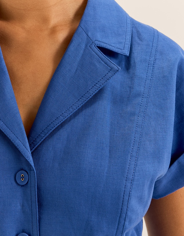 Review - Dorit Midi Shirt Dress