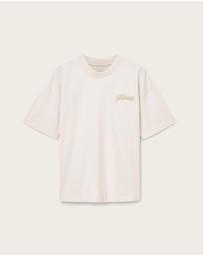 AllSaints - Odyssey SS Crew T-Shirt