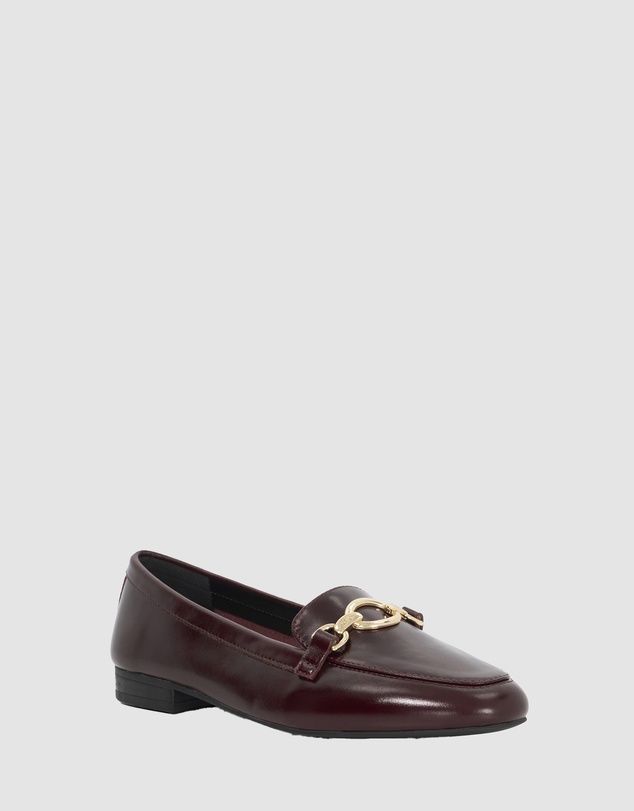 Dune London - Gladia - Burgundy