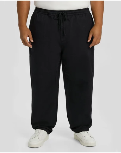 Johnny Bigg - Ravello Linen Blend Pant