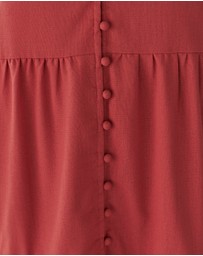 BWLDR - Polly Linen Dress