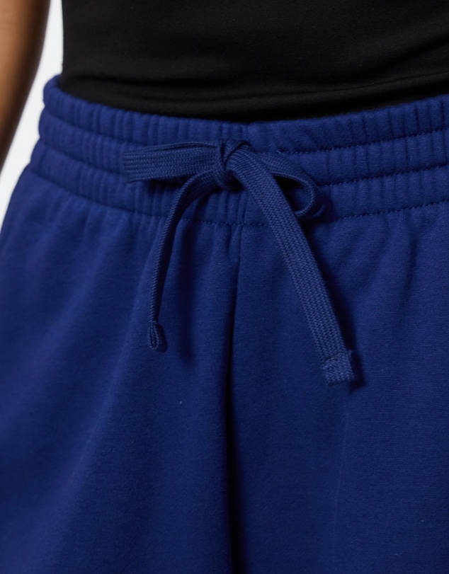 adidas Sportswear - Three Stripes Studio Fleece Loose Shorts