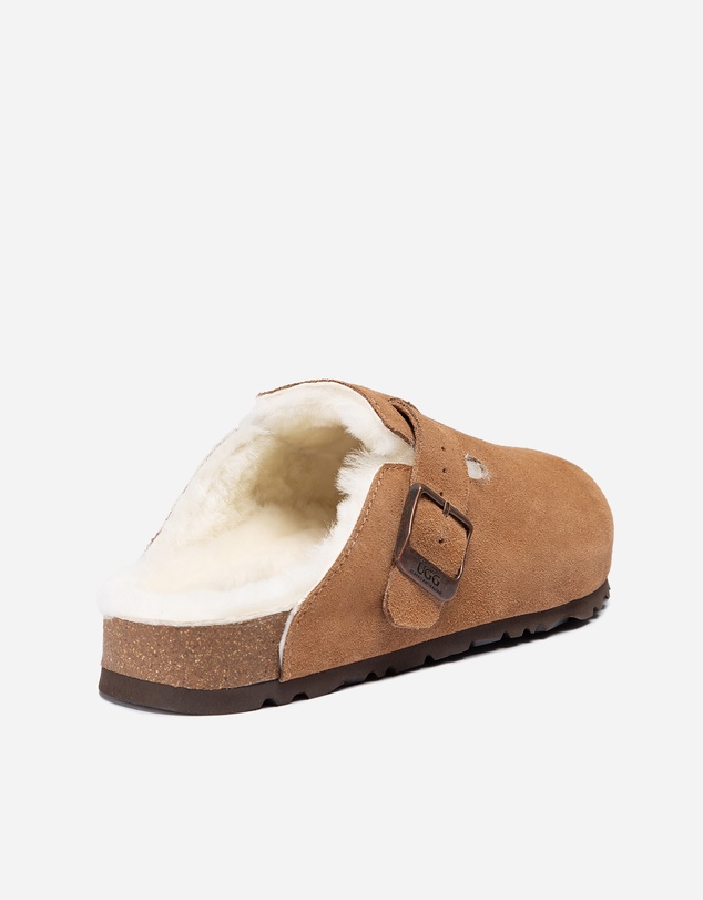 Ozwear Connection Uggs - Ugg Aussie Shearling Soft Footbed