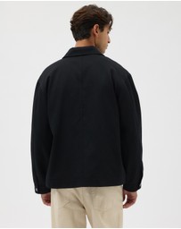 AERE - Cotton Twill Jacket